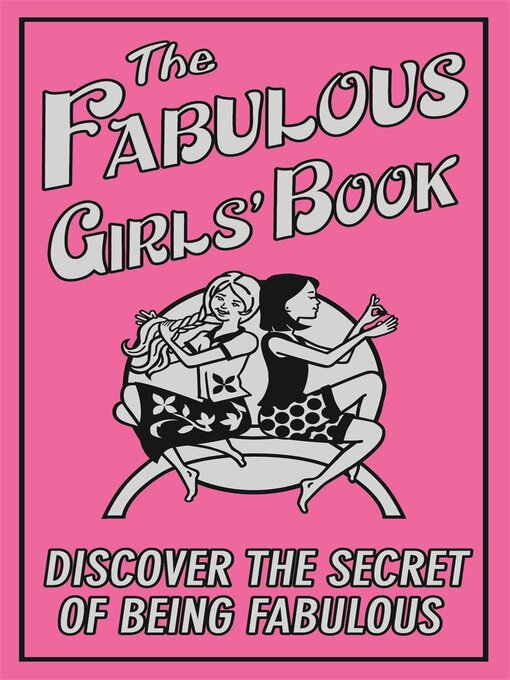 Title details for The Fabulous Girls' Book by Veena Bhairo-Smith - Available